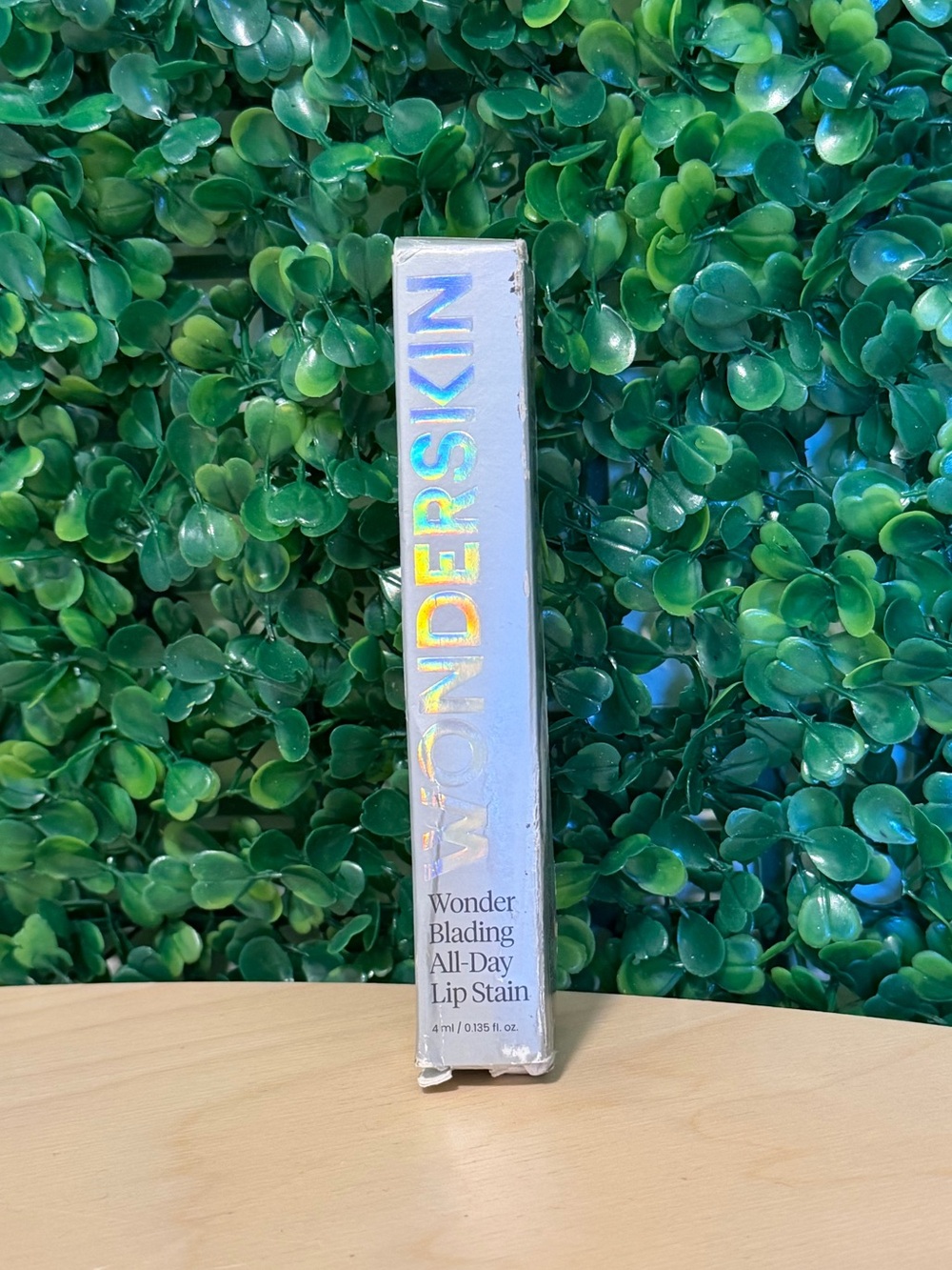 Wonderskin Wonder Blading All Day Lip Stain, LOVELY